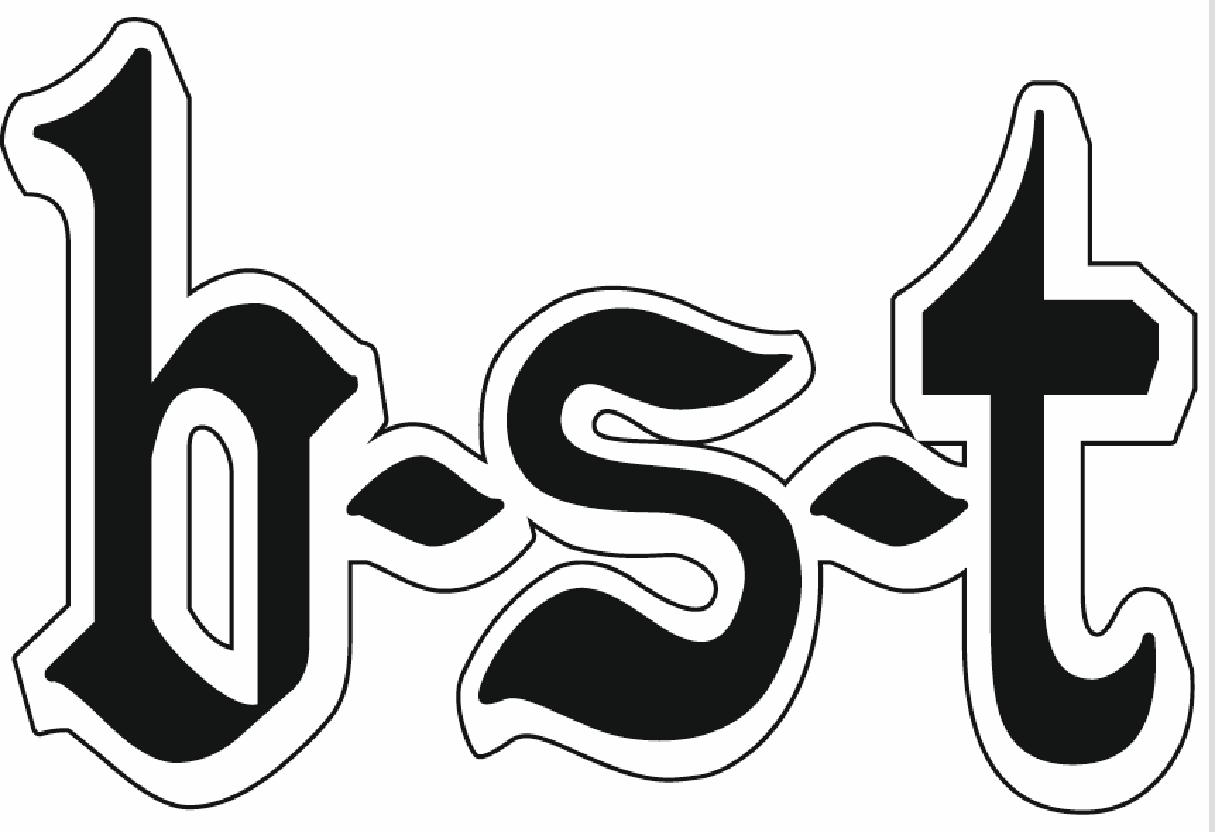 B.S.T. Logo