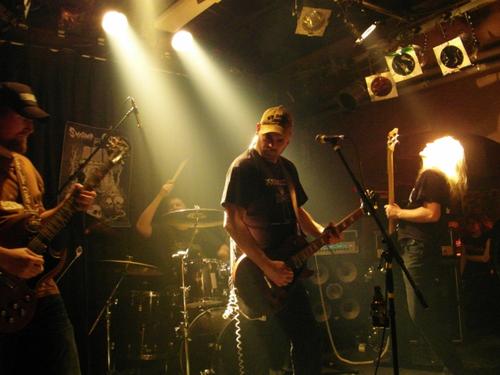 B.S.T. live