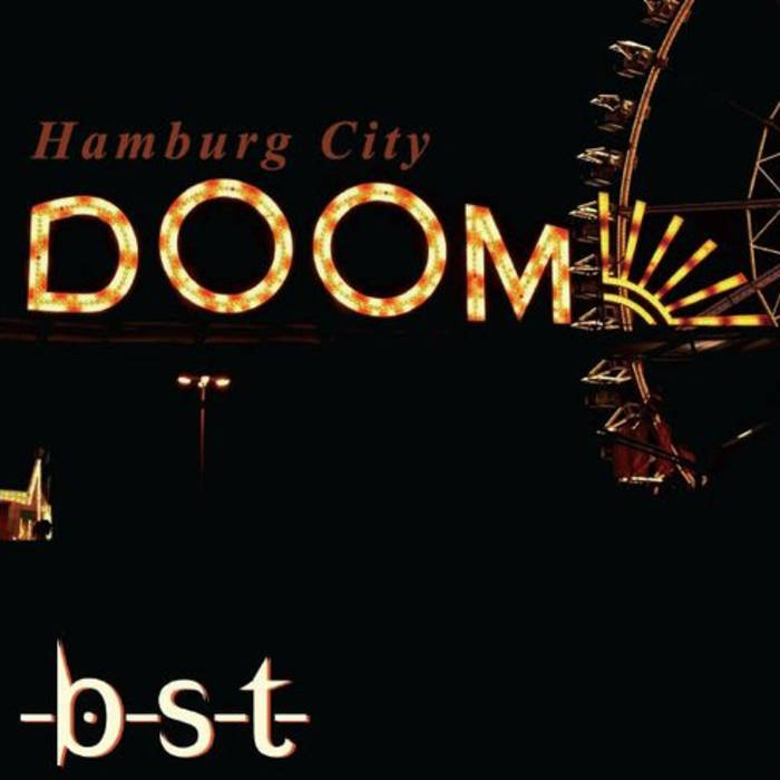 Hamburg City Doom Cover